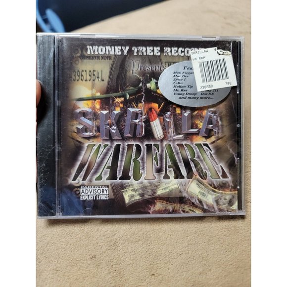Money Tree Skrilla Warfare Various (PA) Artists D Mac C Bo E Money Young Droop